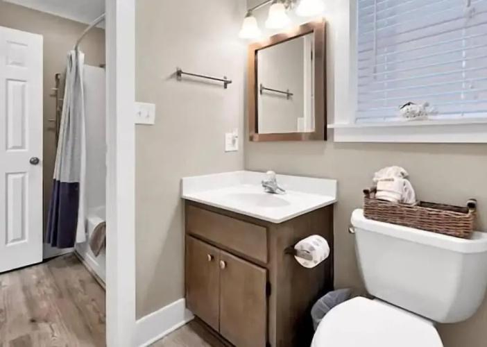 Beachside Villas 122