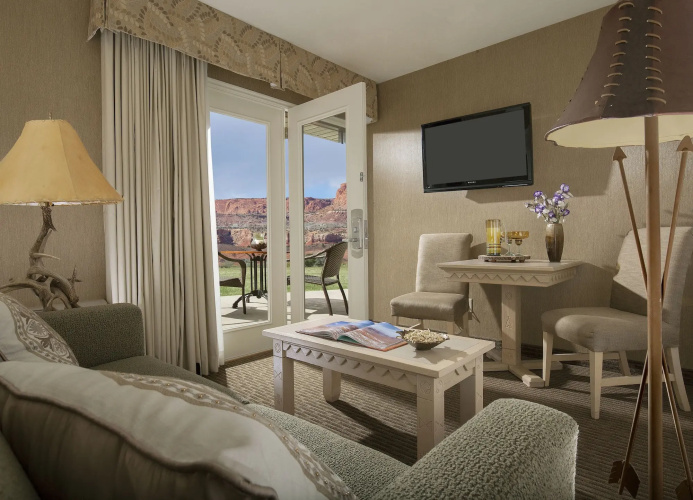 Capitol Reef Resort