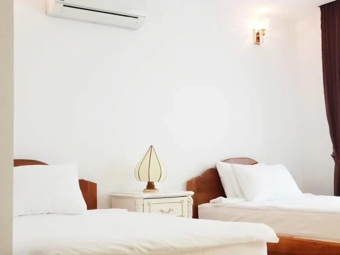 2 Bedrooms Superior Twin room