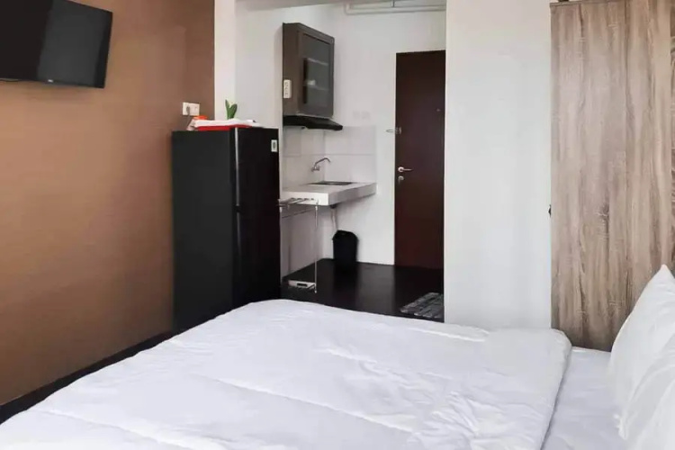 Apartment Riverview Residence Jababeka RedPartner