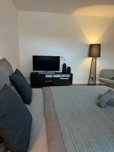 Apartmenthaus Stade Schwingewiesen Apartment 6