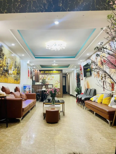 My Dream Hotel