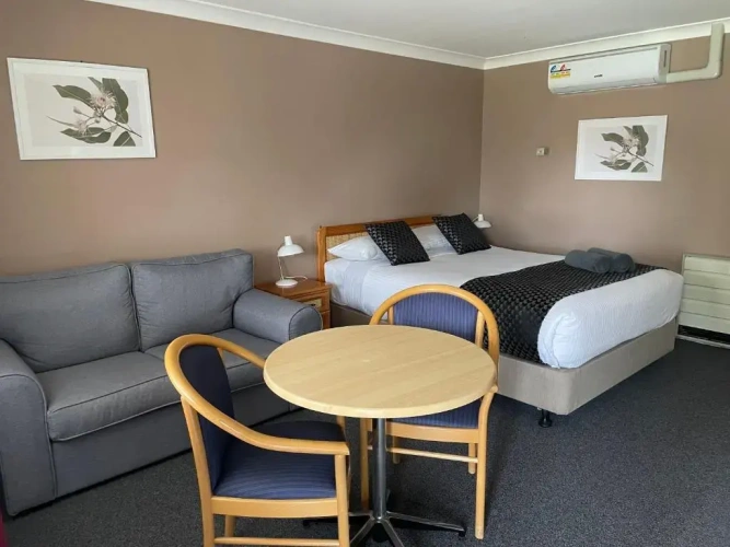 Executive Double room
