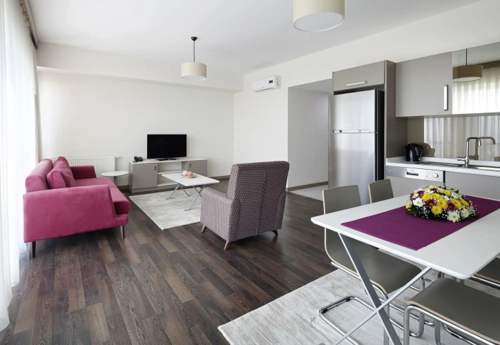 Prime Suites