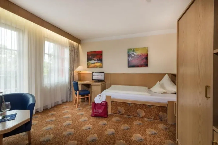 Deluxe Single room