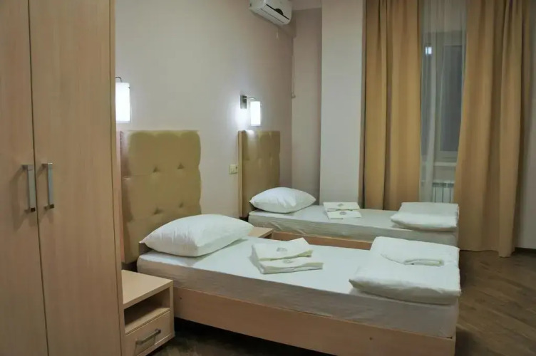 Фотография номера гостиницы B&B HOTEL