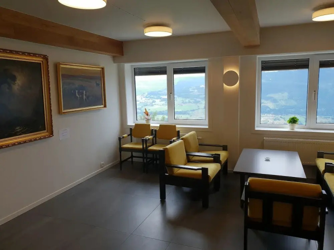 Pyntaberget Hotel