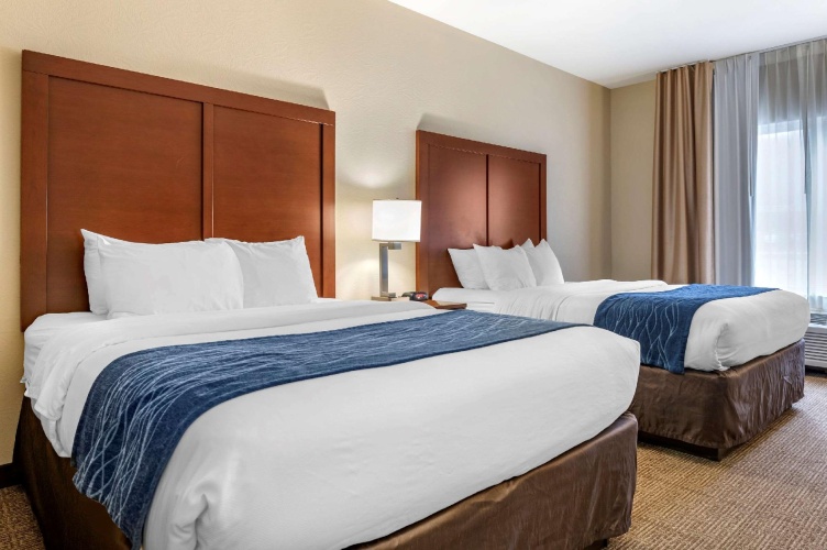 Standard Quadruple room
