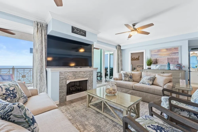 2 Bedrooms Standard room with balcony