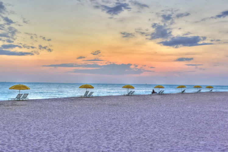 Sunset Vistas Two Bedroom Beachfront Suites