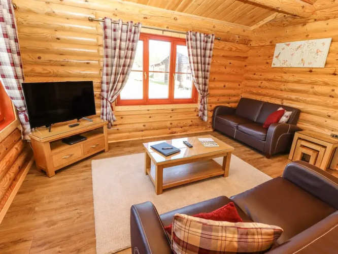 Rowan Lodge