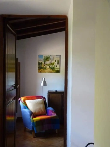 Standard Double room with mountain view