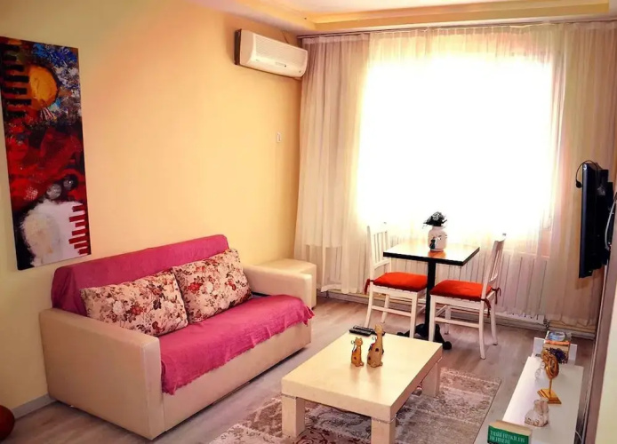 Evin Suites