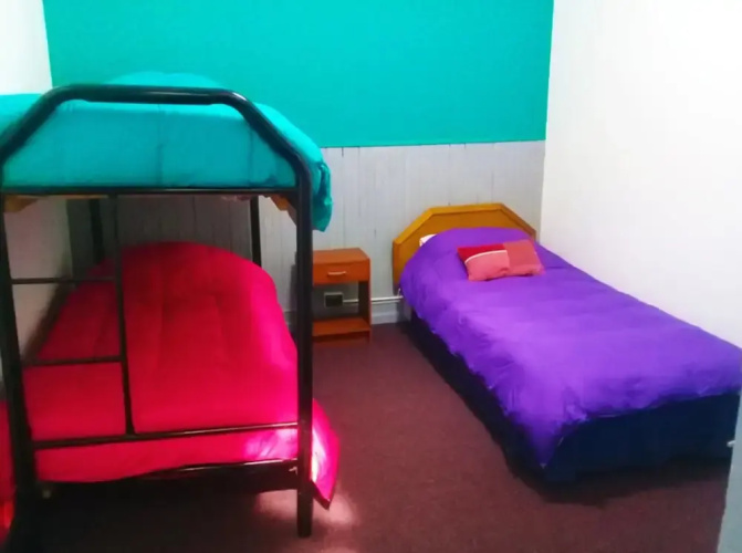 Hostel Don Poncho
