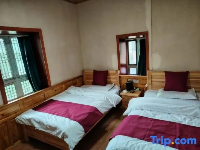 Standard room with view