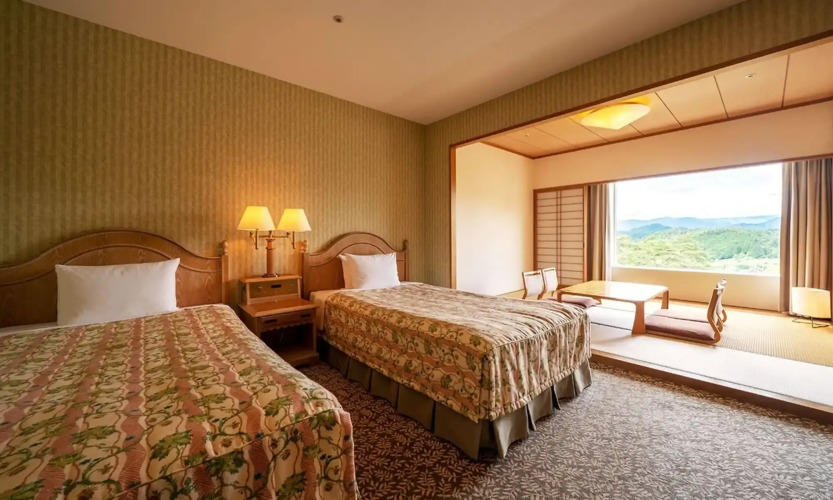Hotel Associa Takayama ResortOver view