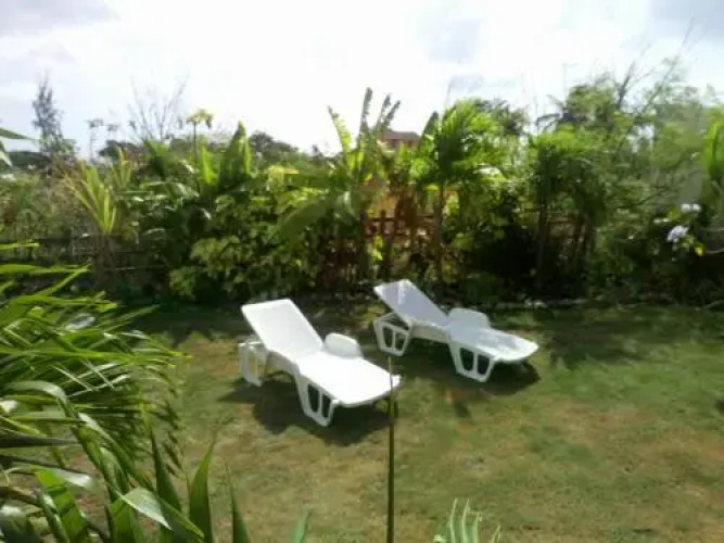 The Pool House