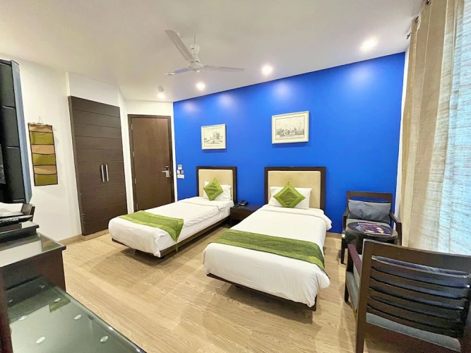 Premium Double room