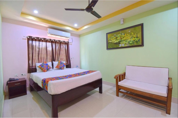 Deluxe room