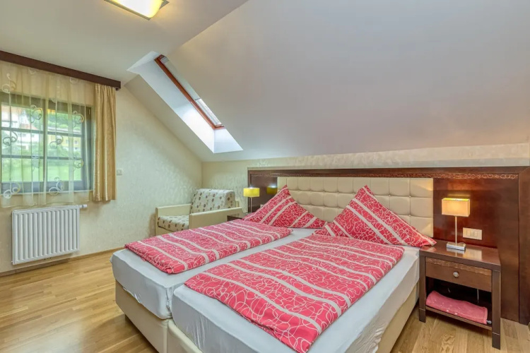 Pool Villa Silva Marija - App 206