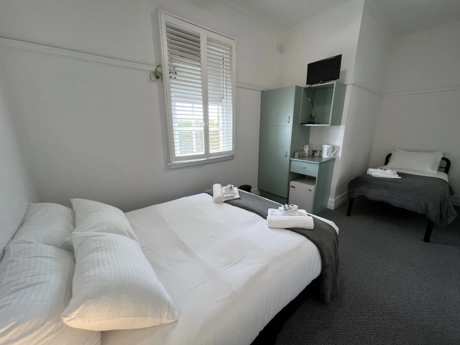 Hotel Concord
