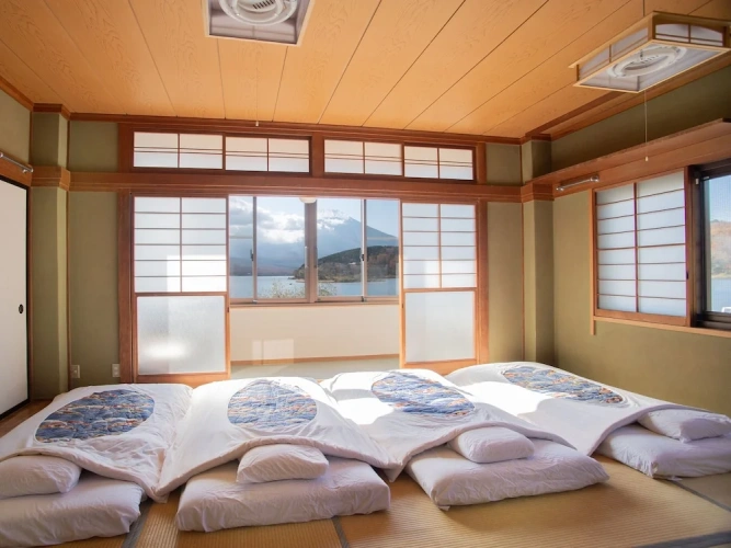 Standard Quintuple room