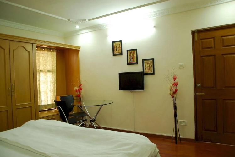 KP Serviced Apartments