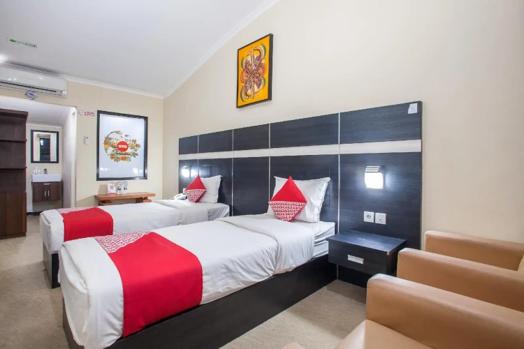 Twin Suite