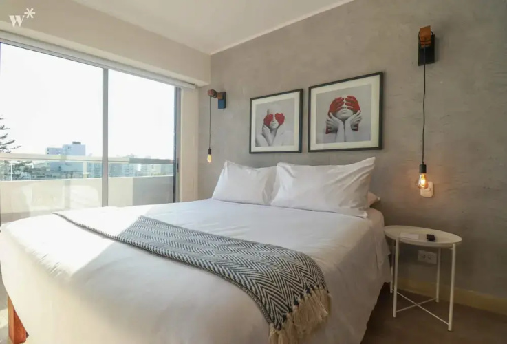 Modern Lofts in Grau Building by Wynwood-House