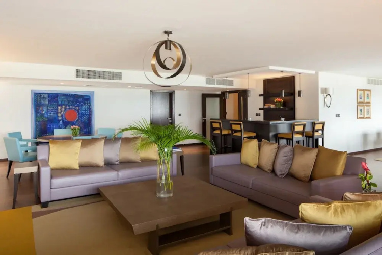 Eko Hotel Main Building