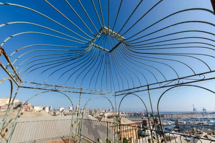 ALTIDO Apt for 3 with Panoramic Terrace and Stunning View