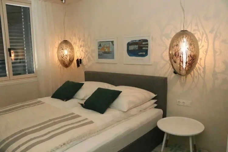 Double Apartment with balcony