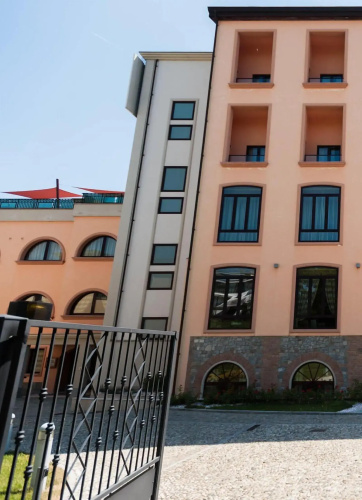 Hotel La Cartiera
