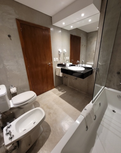 Superior room with balcony