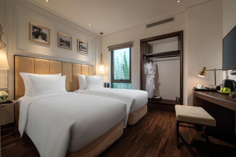 Classic Twin room