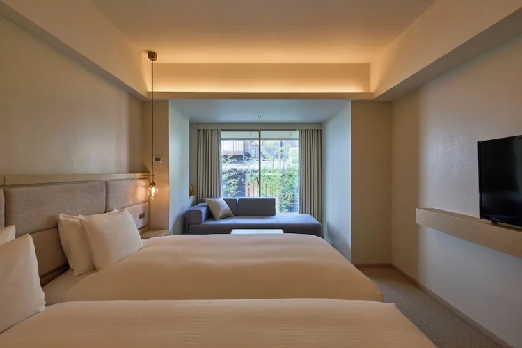 Deluxe Day Bed Twin room