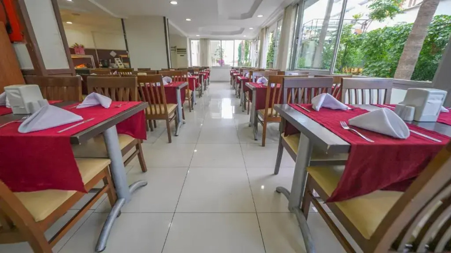 Seabird Otel