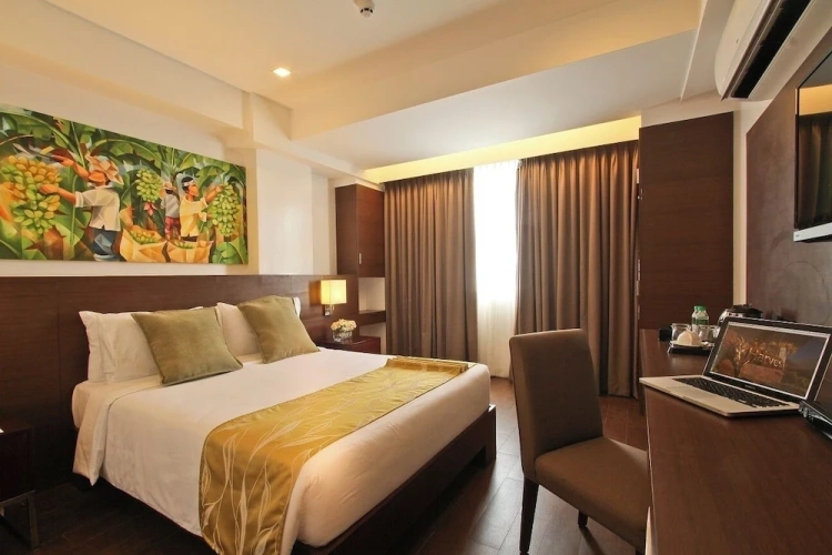 Deluxe room