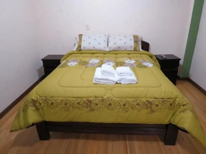 Economy Double room