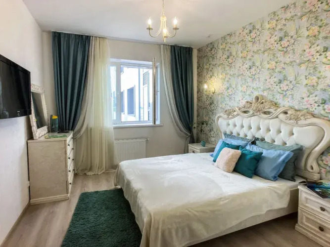 Фотография номера квартиры Apartaments Uyut na Kame on Revolyuczii st, 52 V