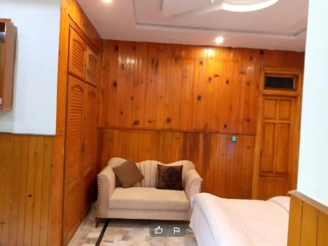 Nathia Gali Resort