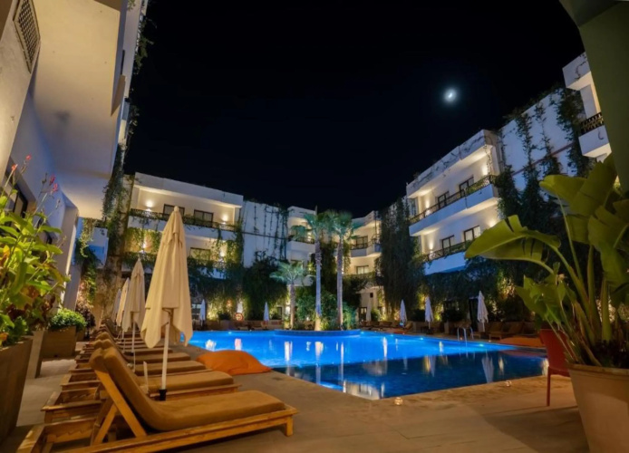Kech Boutique Hotel And Spa photo 23