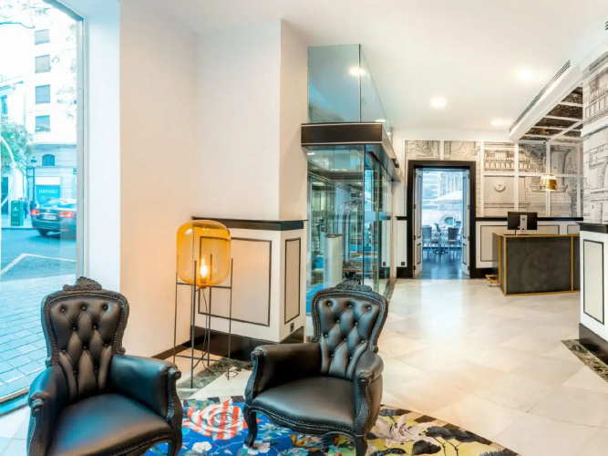 SH Ingles Boutique Hotel