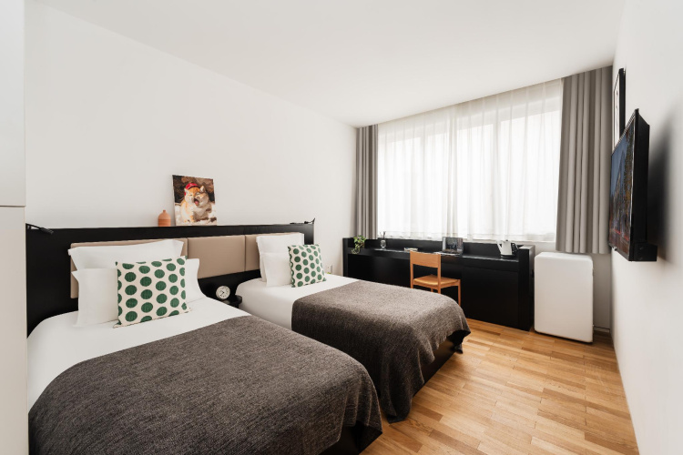 base WENDING Serviced Apartment