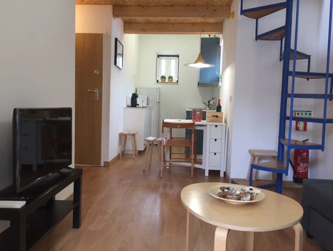 2 Bedrooms Standard Duplex room