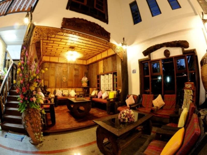 Ubon Nhamsub Resort