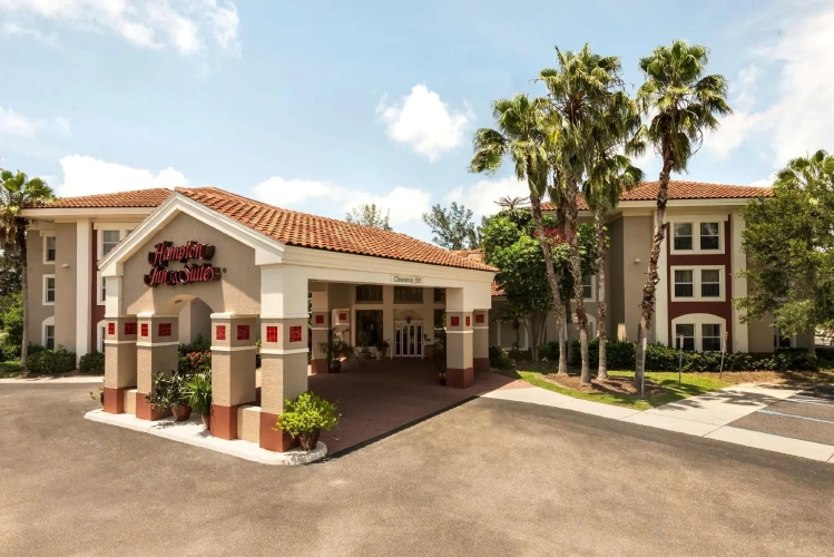 1 Bedroom Double Suite