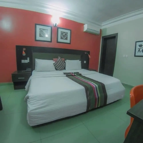 Executive room