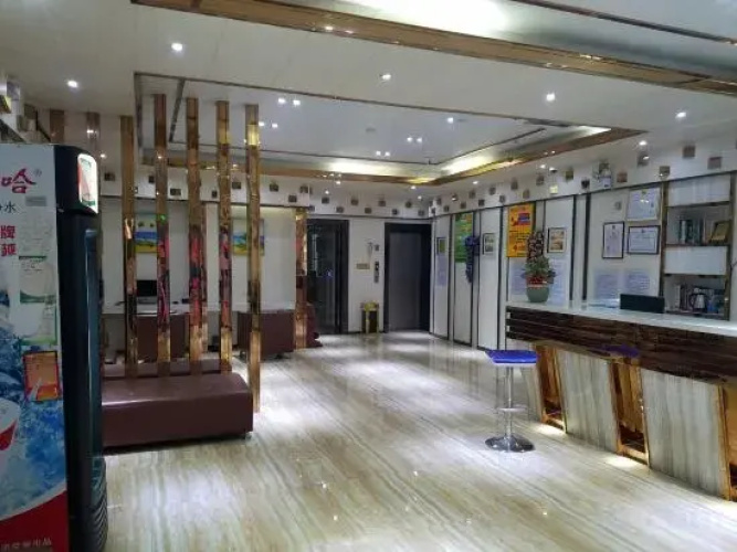 Tianyuan Business Hotel - Baise