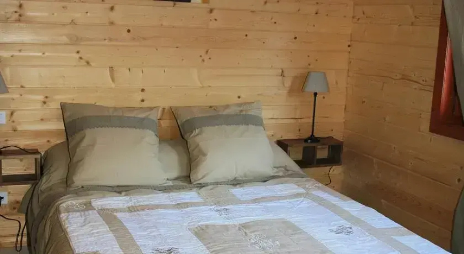 Chalets Legendes D'automne